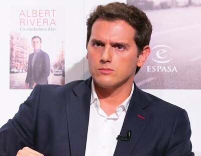 El PP descarta fichar a Albert Rivera tras su abrupta salida de Martínez-Echevarría: "No aporta nada"