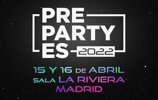 La PrePartyES de Eurovisión 2022 regresa a Madrid: estas son las fechas