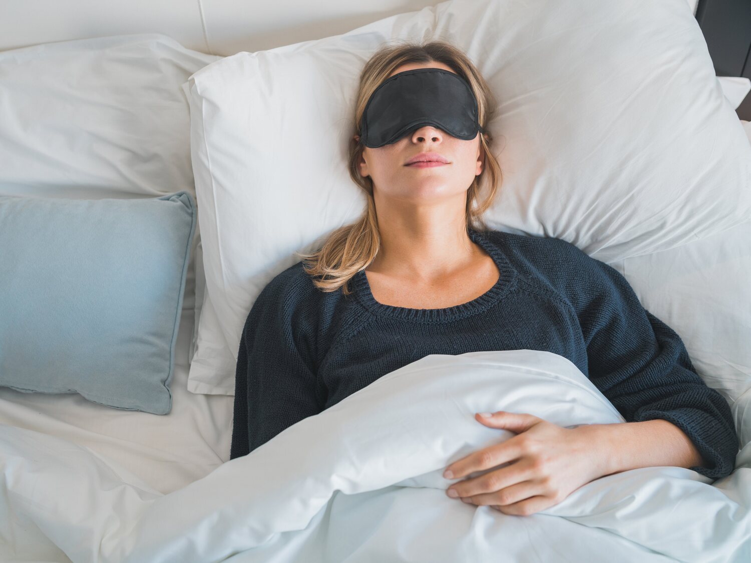 Un estudio genético determina que algunas personas no son perezosas: han nacido "para dormir"