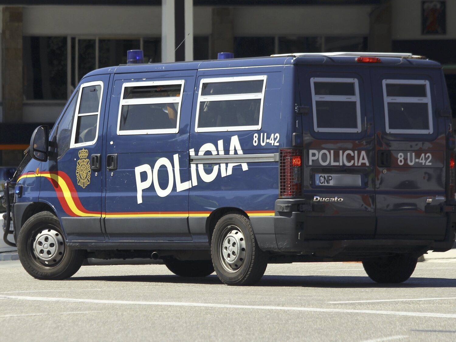 Condenan a 9 meses de cárcel a un agente de Policía Nacional por drogar y abusar de su compañera en dos ocasiones