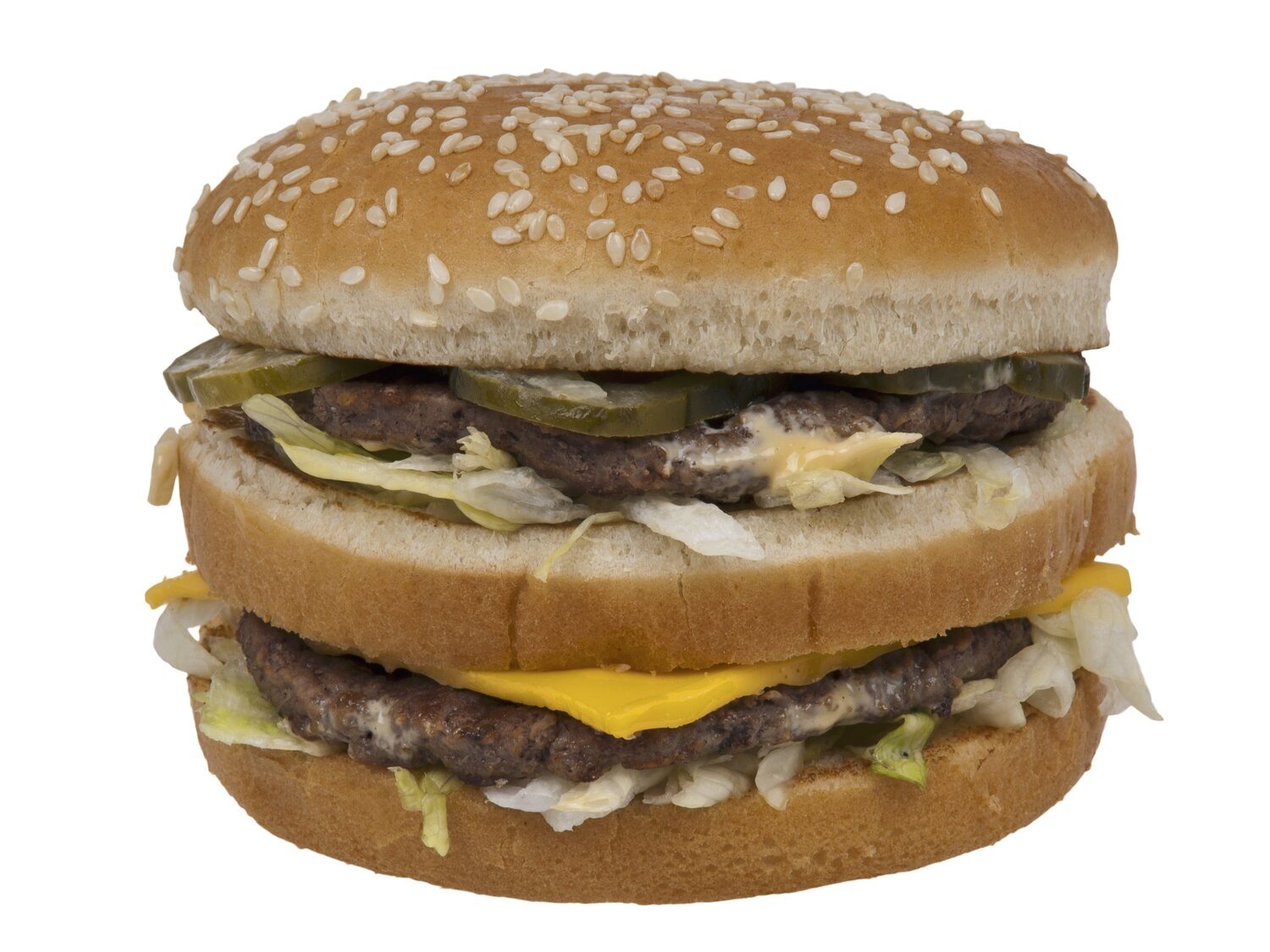 Un exempleado de McDonald's se hace viral explicando paso por paso cómo se hace un Big Mac