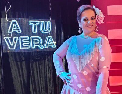 Sandrina abandona el programa de Castilla-La Mancha tras su sonado "desmayo"