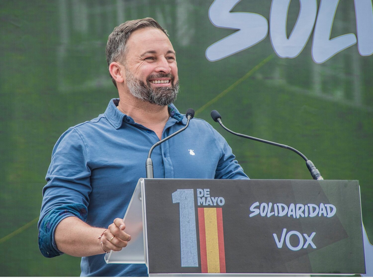 Financial Times describe de esta forma a VOX y avisa de lo que puede ocurrir en España