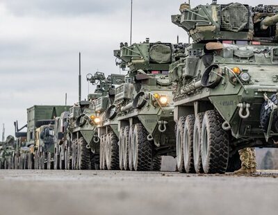 Rusia se prepara para la invasión: Así es el despliegue militar que ha organizado en torno a Ucrania