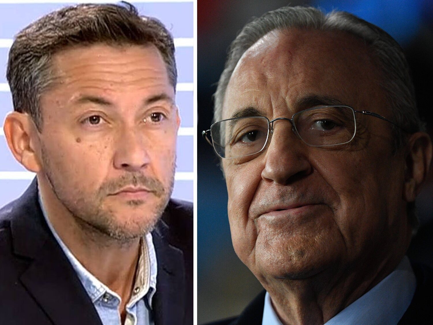 Javier Ruiz señala a Florentino Pérez: "Decían que le había llamado la atención un periodista con programa en Cuatro"