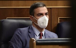 Pedro Sánchez pide al PP que rompa todos sus pactos con VOX si quiere la abstención del PSOE en Castilla y León