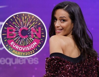 Chanel Terrero será anfitriona de la primera Barcelona Eurovision Party