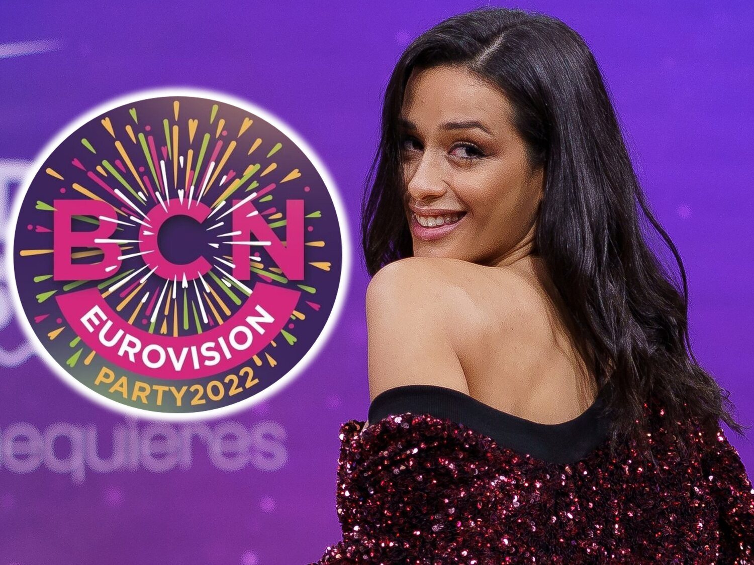 Chanel Terrero será anfitriona de la primera Barcelona Eurovision Party