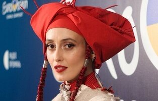 Alina Pash renuncia a representar a Ucrania en Eurovisión 2022 tras la polémica de su viaje a Crimea