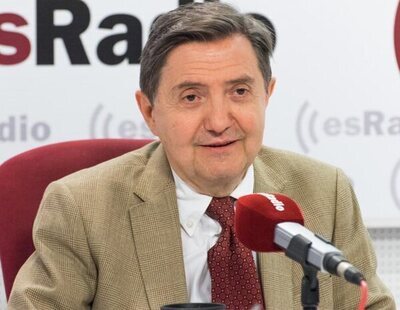 Losantos estalla tras la investigación a Ayuso: "El PP es una mafia repleta de basura que hay que limpiar"