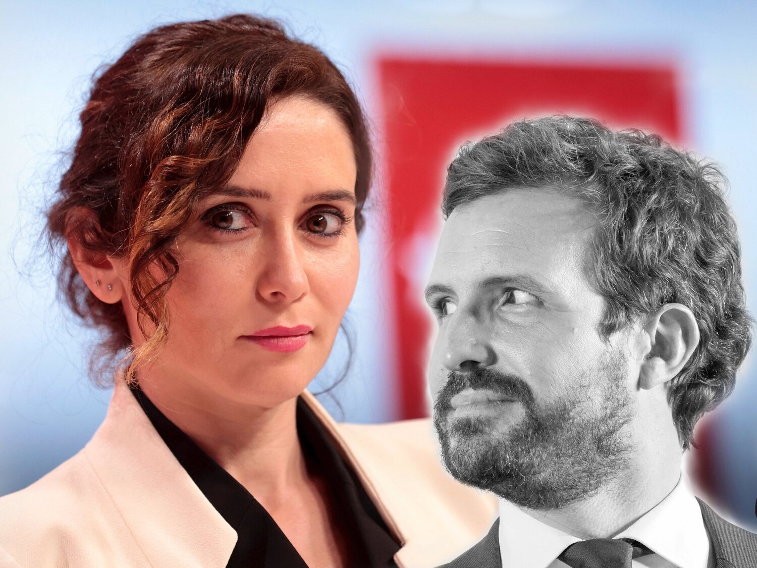 Cronología y consecuencias de la guerra del PP: hundimiento de Casado, fanatismo por Ayuso y auge de VOX