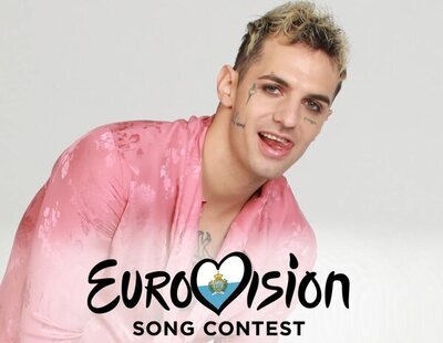 Achille Lauro, de Sanremo a representar a San Marino en Eurovisión 2022 con 'Stripper'