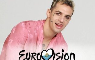 Achille Lauro, de Sanremo a representar a San Marino en Eurovisión 2022 con 'Stripper'