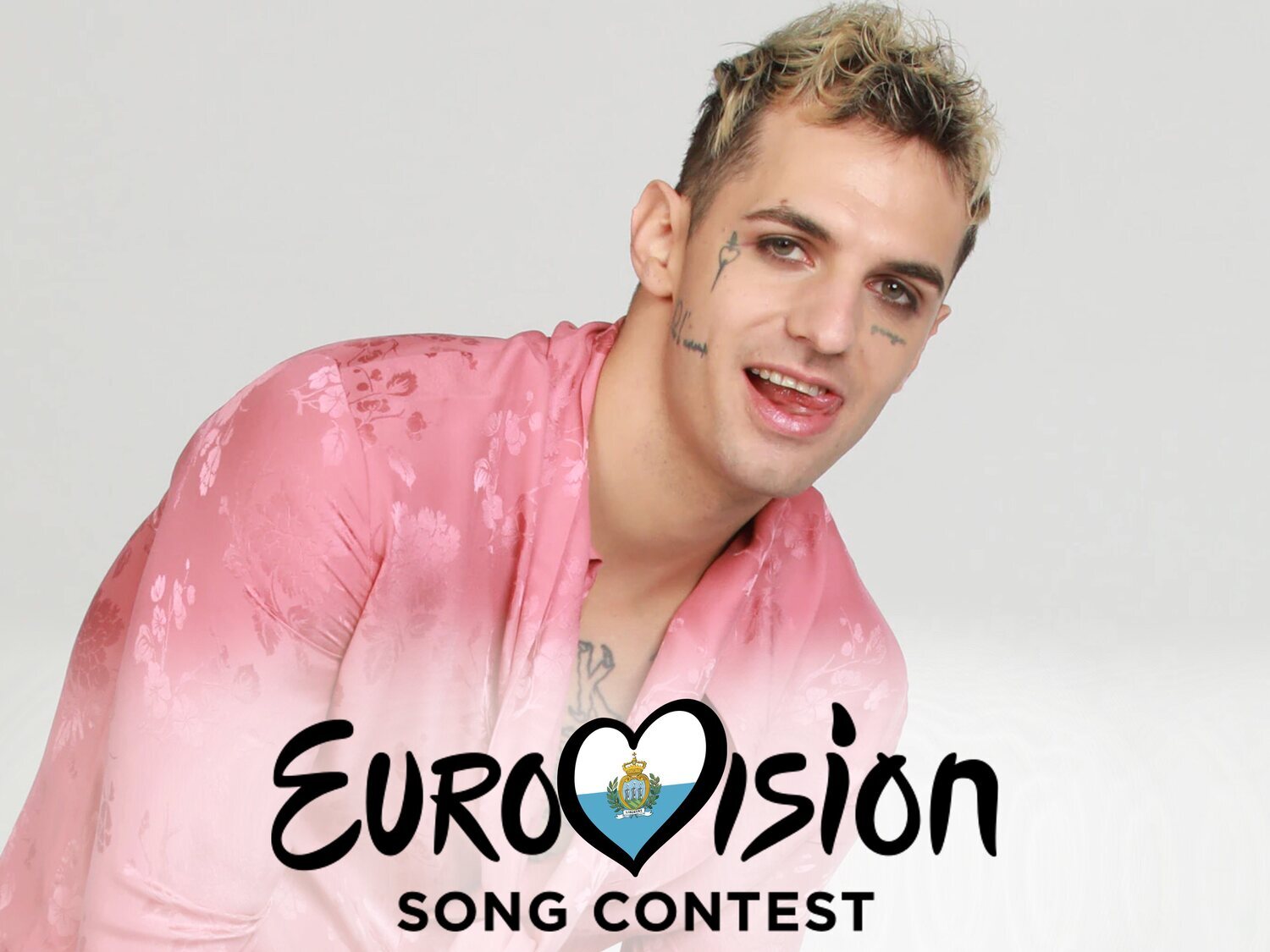 Achille Lauro, de Sanremo a representar a San Marino en Eurovisión 2022 con 'Stripper'