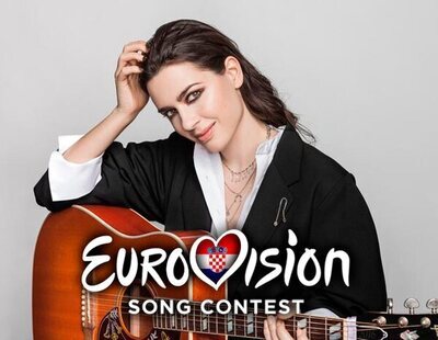Croacia apuesta por la sencillez y el 'Guilty Pleasure' de Mia Dimsic para Eurovisión 2022