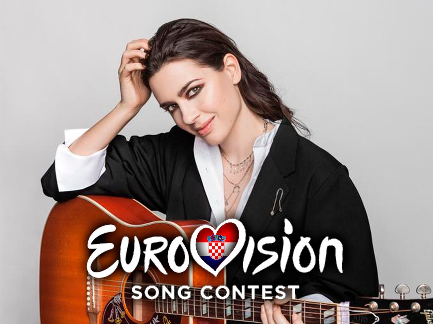 Croacia apuesta por la sencillez y el 'Guilty Pleasure' de Mia Dimsic para Eurovisión 2022