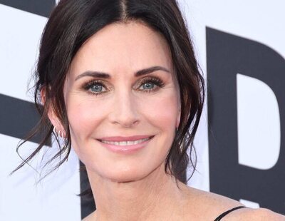 Courteney Cox sobre sus retoques estéticos: "Me hice cosas en la cara que nunca debí hacerme"