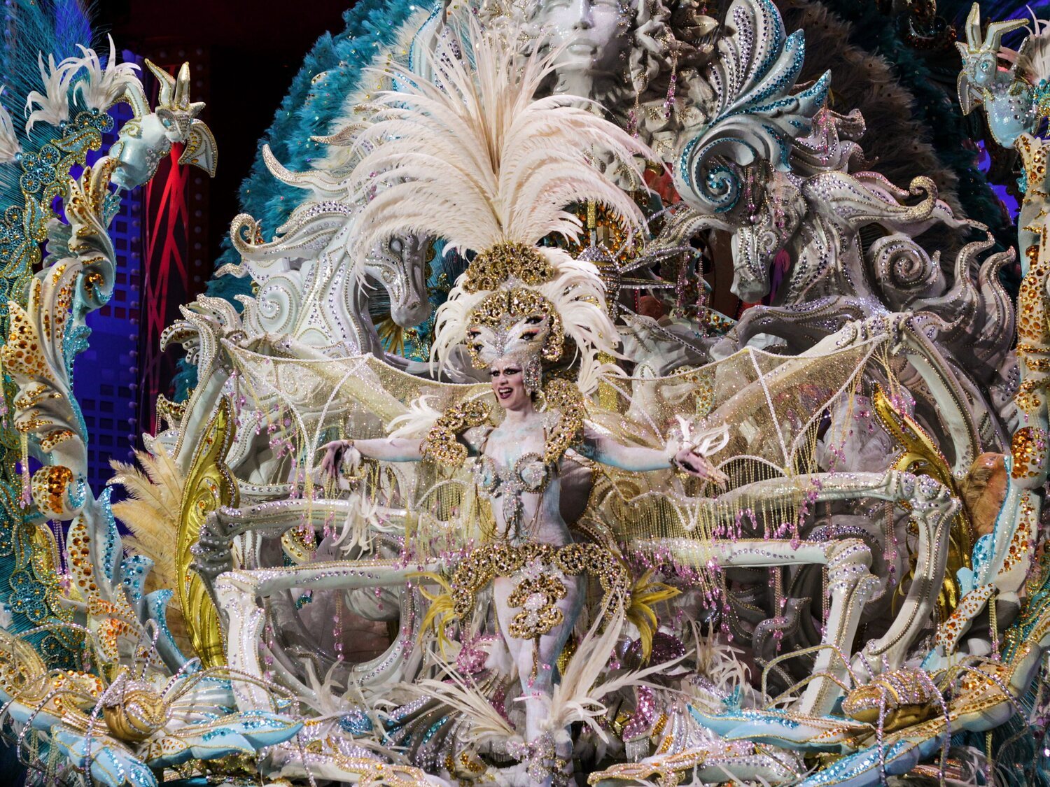 Las 5 mejores fiestas de Carnaval de España