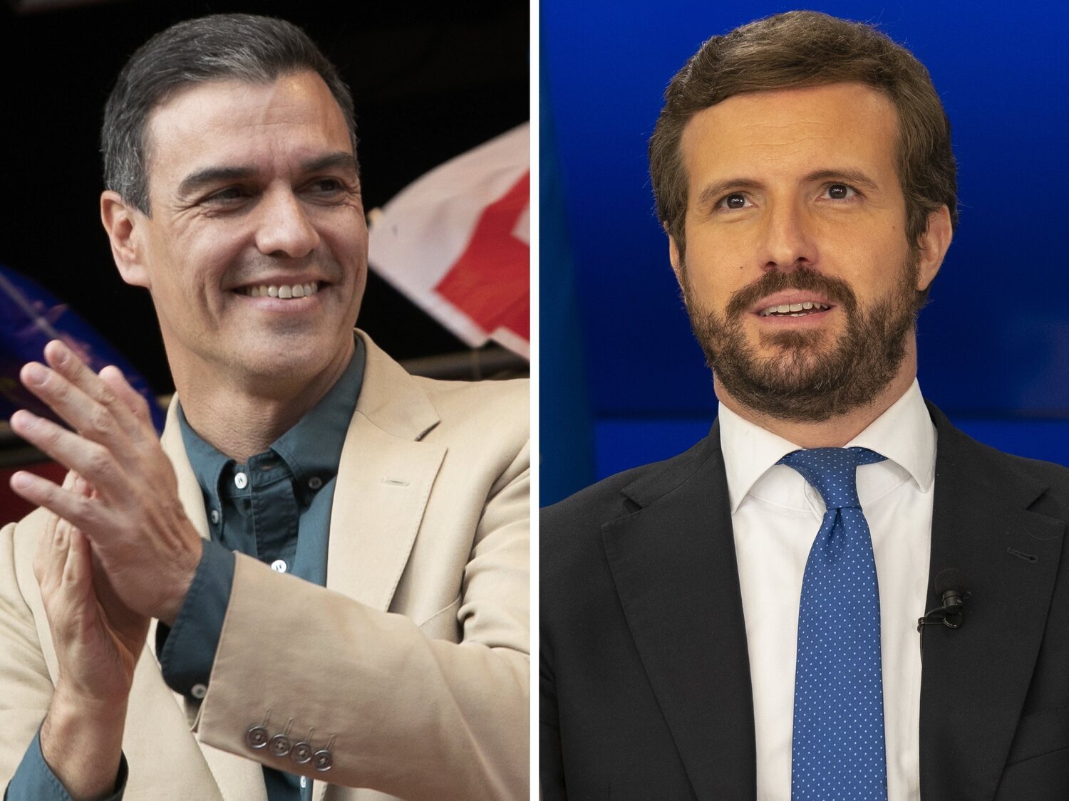 La épica de Pedro Sánchez y el espejo para Pablo Casado: ¿Volverá a la presidencia tras su dimisión?