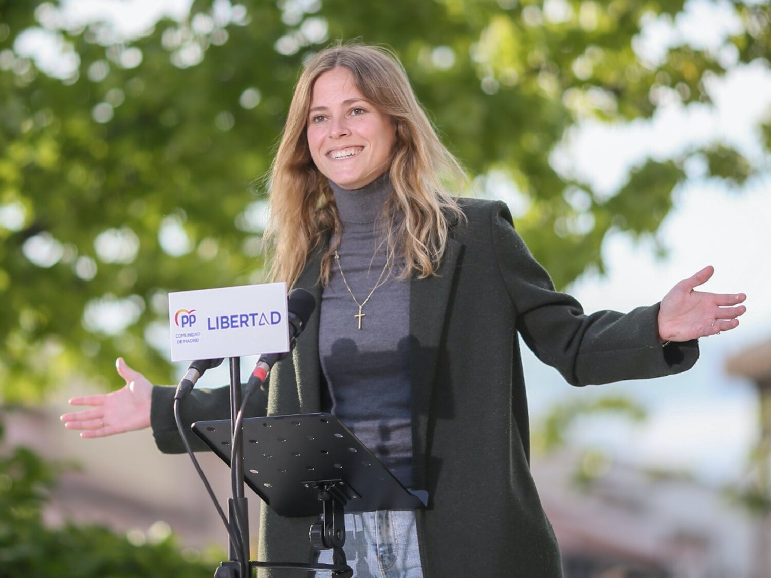 Miembros de NNGG del PP piden la dimisión de Bea Fanjul: "Una dirección sin rumbo"