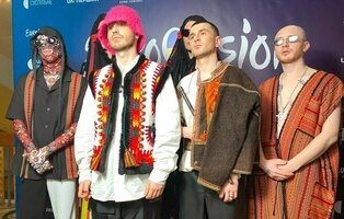 Ucrania pide la expulsión de Rusia de Eurovisión tras atacar su territorio