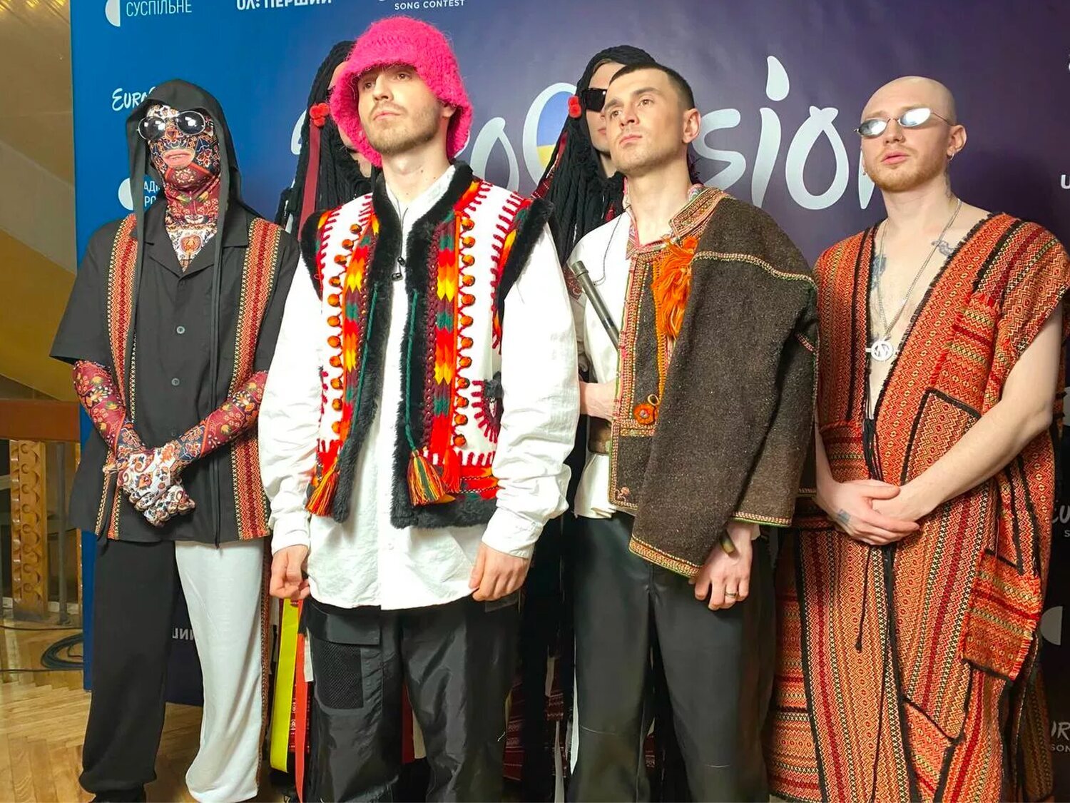 Ucrania pide la expulsión de Rusia de Eurovisión tras atacar su territorio
