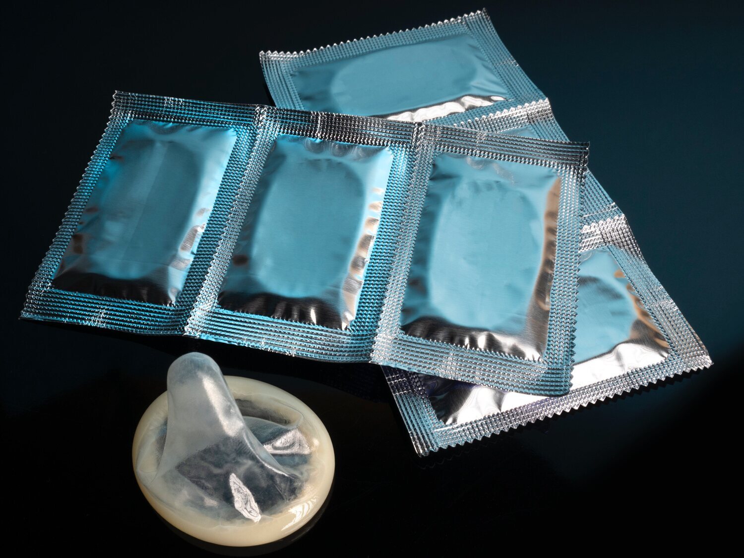 EEUU autoriza la fabricación del primer preservativo para el sexo anal