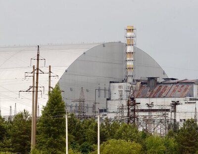Las fuerzas rusas atacan la central nuclear de Chernóbil para hacerse con su control