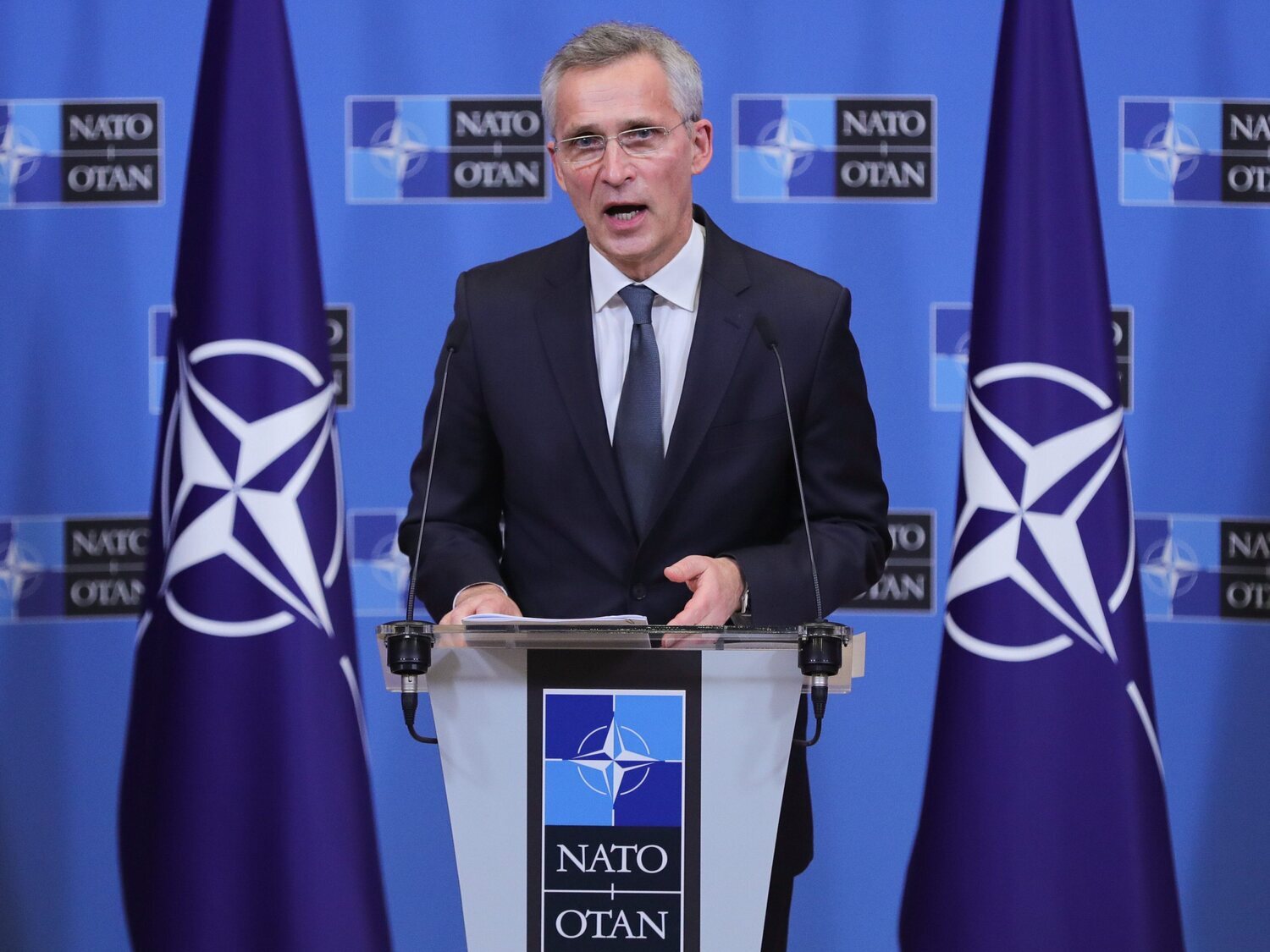 Artículo 4 de la OTAN: Algunos países ya lo invocan por la guerra entre Ucrania y Rusia