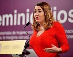 La contundente respuesta de la secretaria de Igualdad a VOX: "He sufrido violencia sexual"