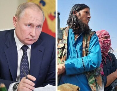 ¿Dio el triunfo de los talibanes en Afganistán impulso a Putin para invadir definitivamente Ucrania?