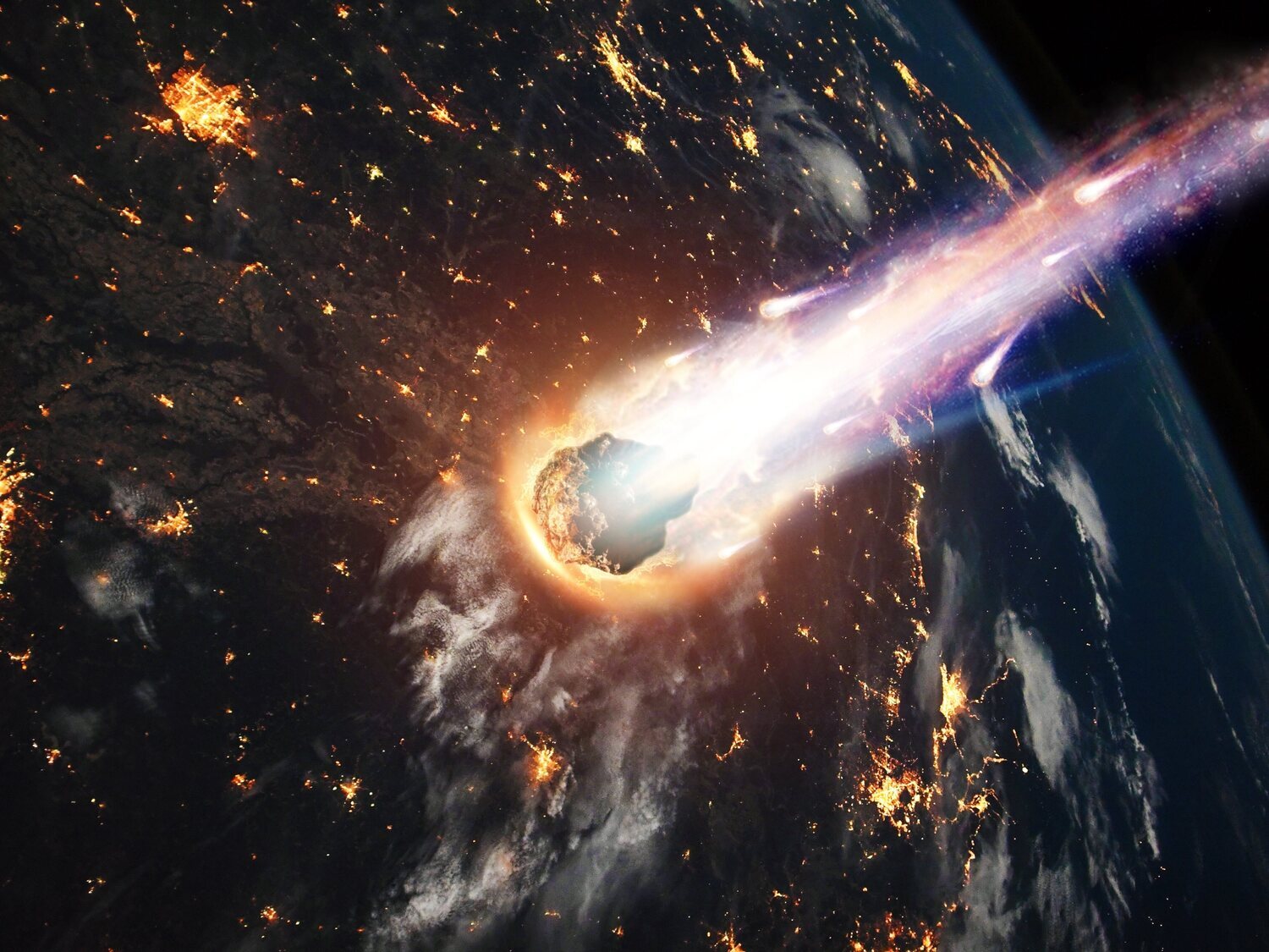 Un asteroide con alto poder de destrucción se acercará a la Tierra el 4 de marzo de 2022