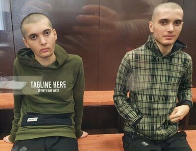 Dos hermanos rusos enfrentan 8 años y medio de cárcel por ser LGTBI y criticar al Gobierno