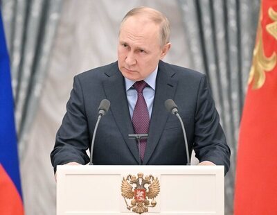 Putin activa las fuerzas de disuasión nuclear