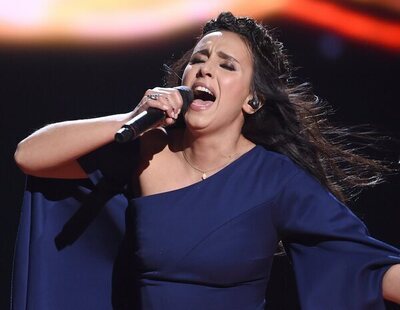 Jamala, de ganar Eurovisión por Ucrania a huir de la guerra con sus hijos