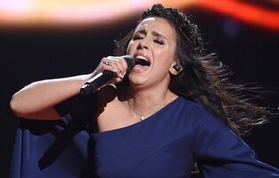Jamala, de ganar Eurovisión por Ucrania a huir de la guerra con sus hijos