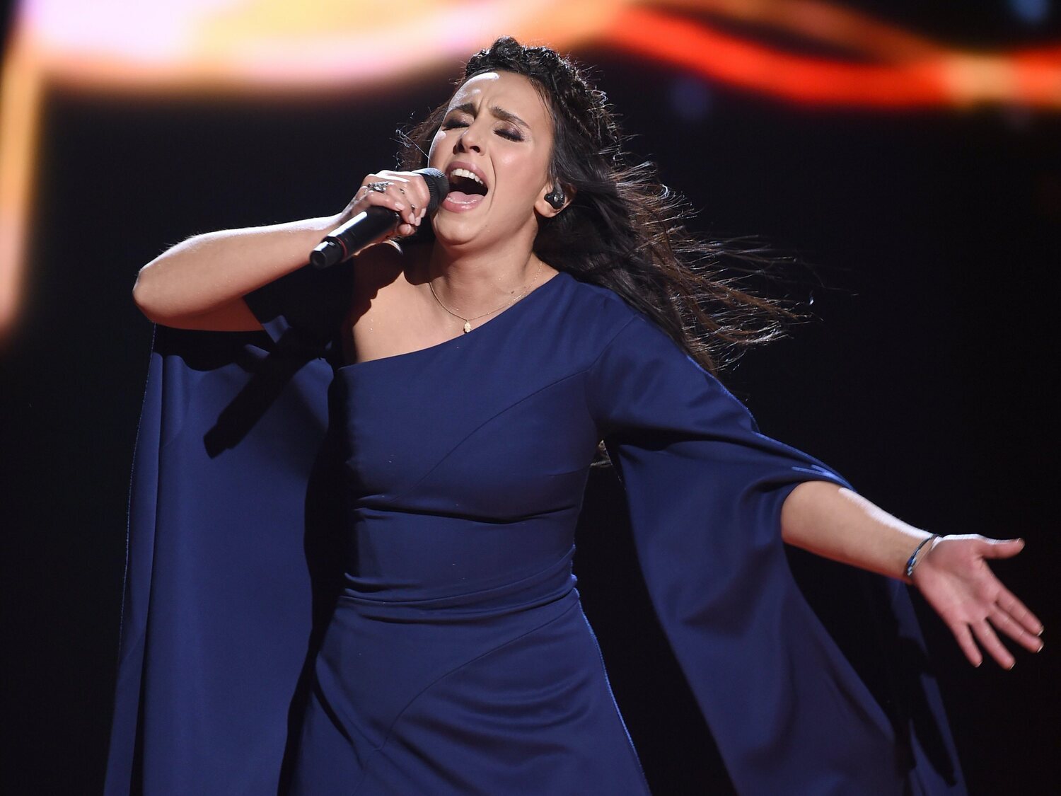 Jamala, de ganar Eurovisión por Ucrania a huir de la guerra con sus hijos