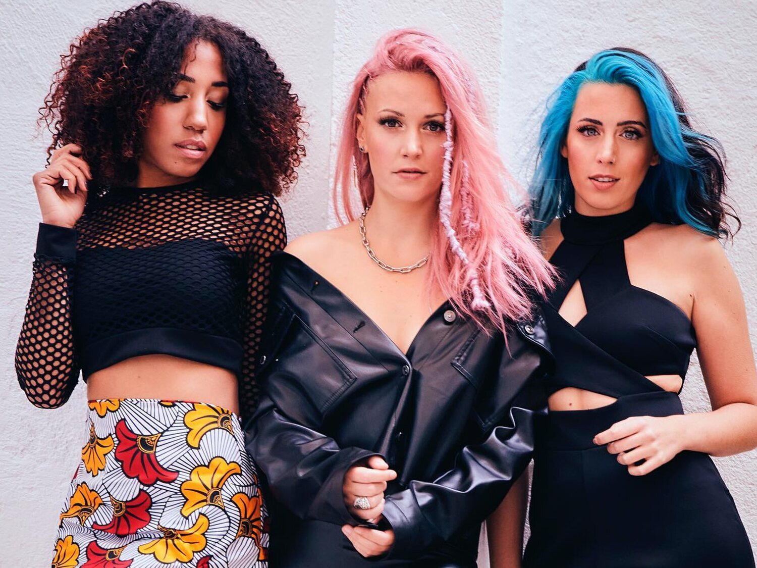 Sweet California: "Hemos tenido que esquivar mucho machismo"