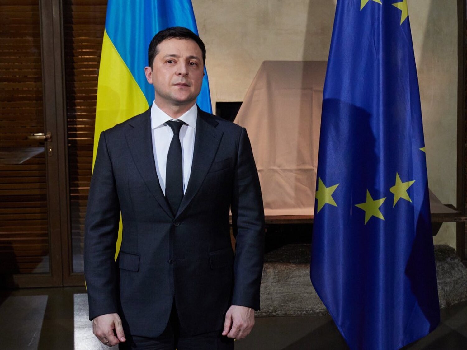 Los pasos a seguir para que Ucrania entre en la Unión Europea