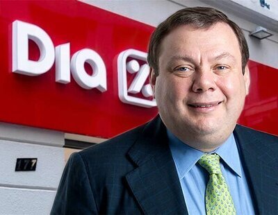 Fridman, dueño de supermercados Dia, en la lista de oligarcas rusos que apoyan a Putin