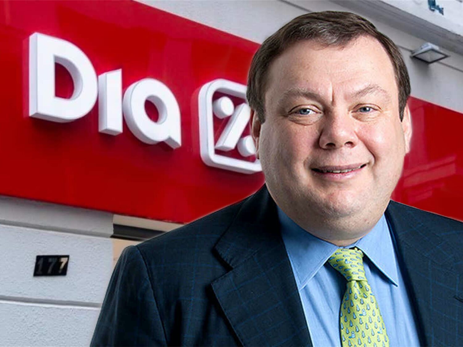 Fridman, dueño de supermercados Dia, en la lista de oligarcas rusos que apoyan a Putin