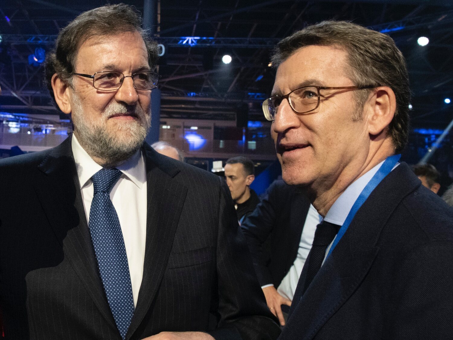 El PP de Feijóo se renueva buscando en el marianismo: los ministros de Rajoy que quiere recuperar