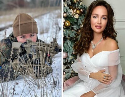 No, no se ha metido al ejército: la realidad detrás de la Miss Ucrania 2015 que se ha hecho viral