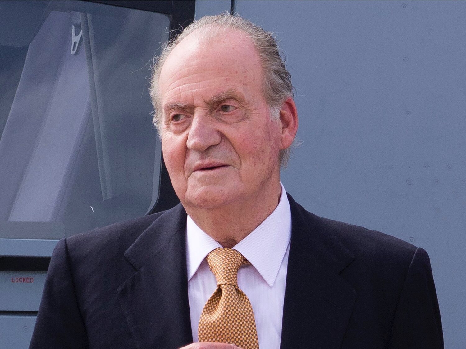 La Fiscalía archiva la causa contra el rey Juan Carlos