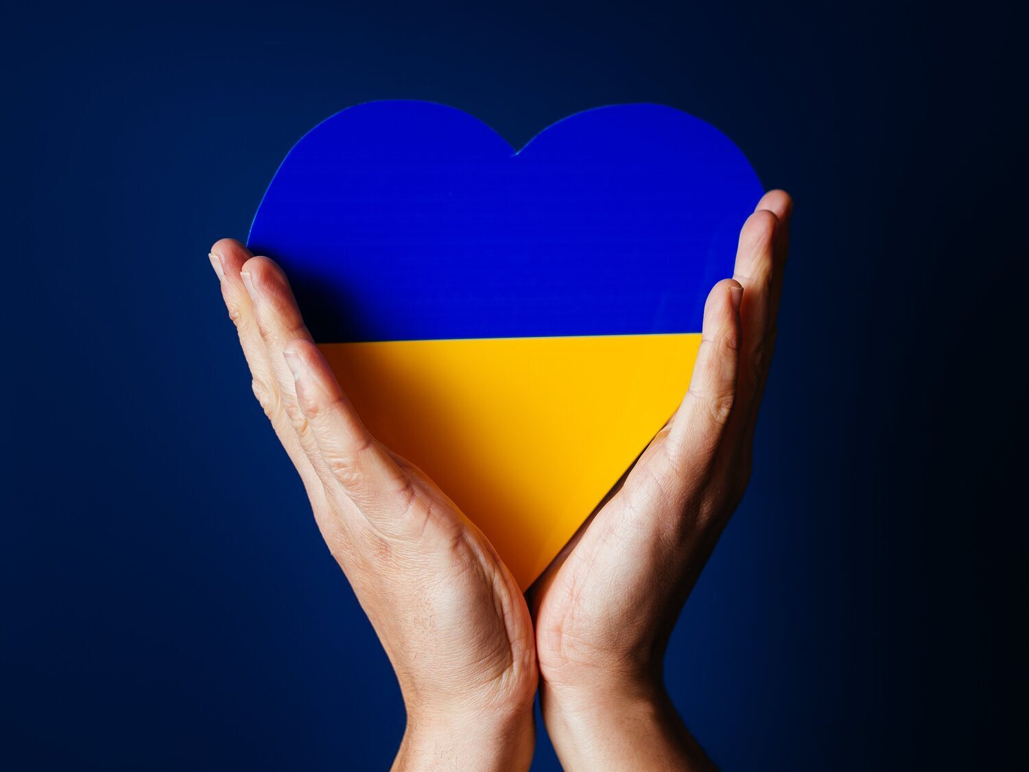 Cómo puedo ayudar a Ucrania: canales oficiales para apoyar a los afectados por la guerra