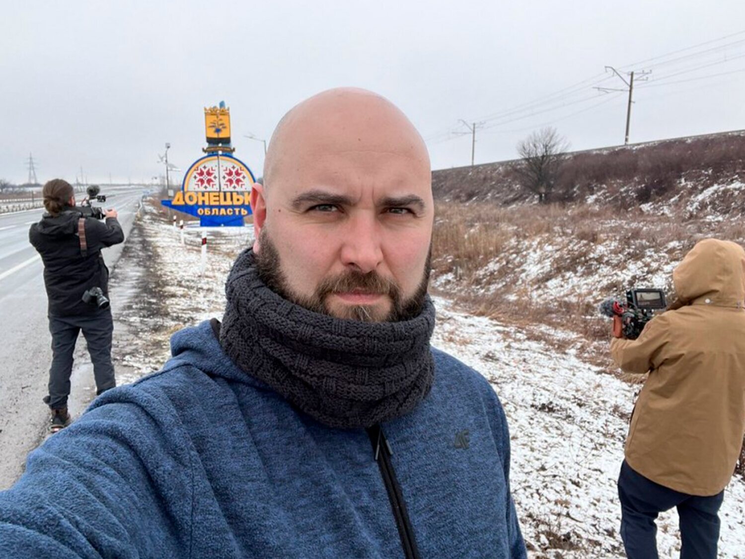 El periodista español Pablo González, en prisión provisional en Polonia acusado de espionaje