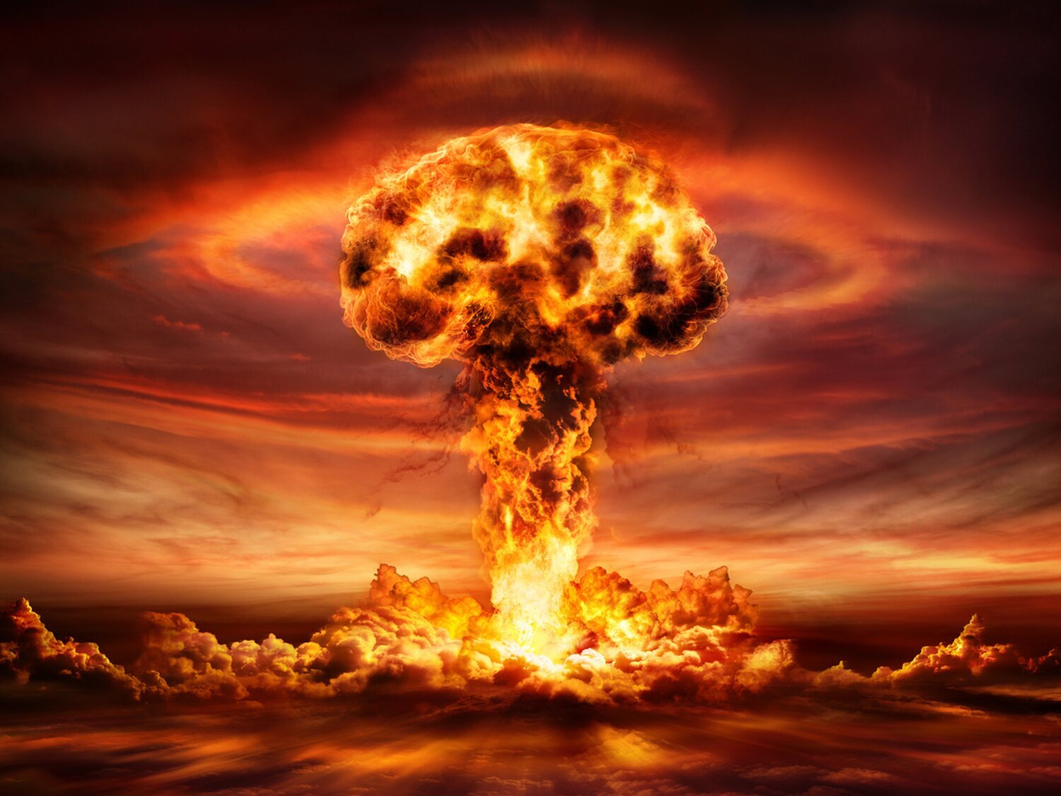 ¿Qué diferencias hay entre una bomba nuclear y una atómica y cuál es más letal?