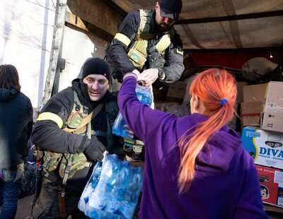 Paralizada la evacuación de Mariúpol: Ucrania acusa a Rusia de saltarse el alto el fuego