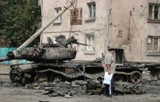 La invasión de Ucrania, los paralelismos con la guerra de Georgia de 2008 y... ¿después Transnistria?: la sombra expansionista de Putin