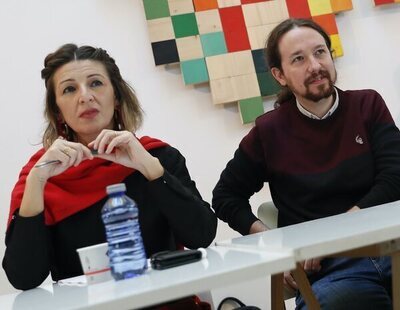 ¿Se consuma el 'divorcio' de Yolanda Díaz y Pablo Iglesias? Todo lo que implica para el espectro situado a la izquierda del PSOE